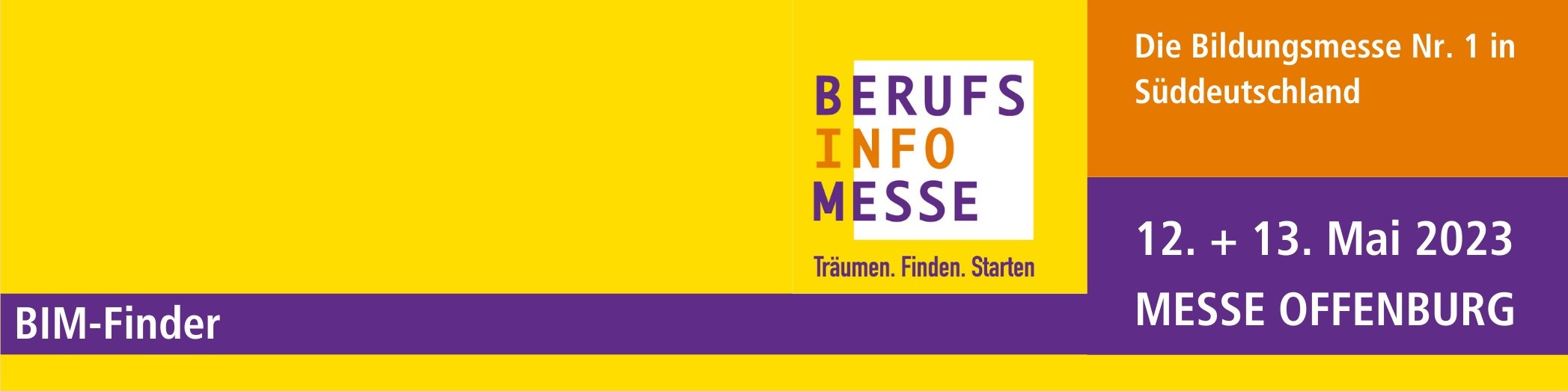 Berufsinformation Messe Offenburg